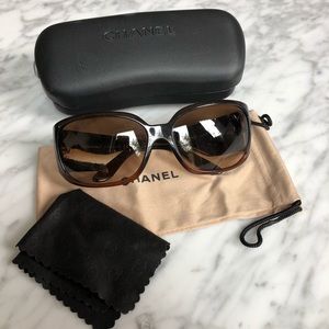 Authentic Chanel Sunglasses